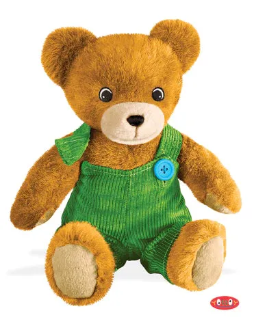 Corduroy Bear - 13" Plush Doll