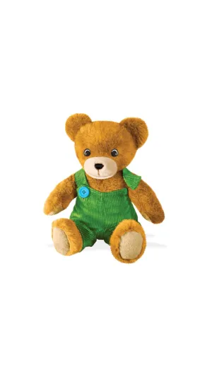 Corduroy Bear - 13" Plush Doll