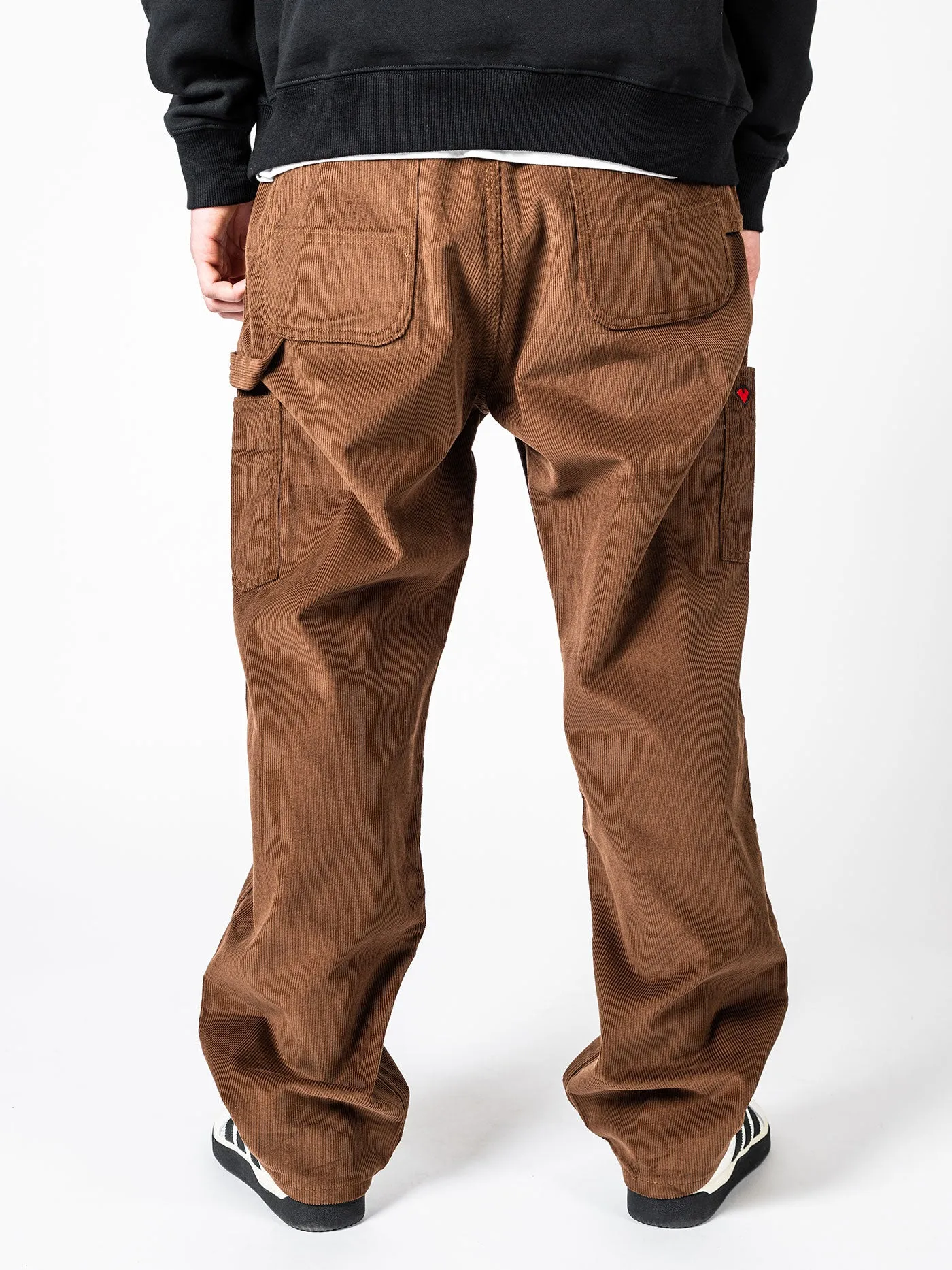 Corduroy Carpenter Pants