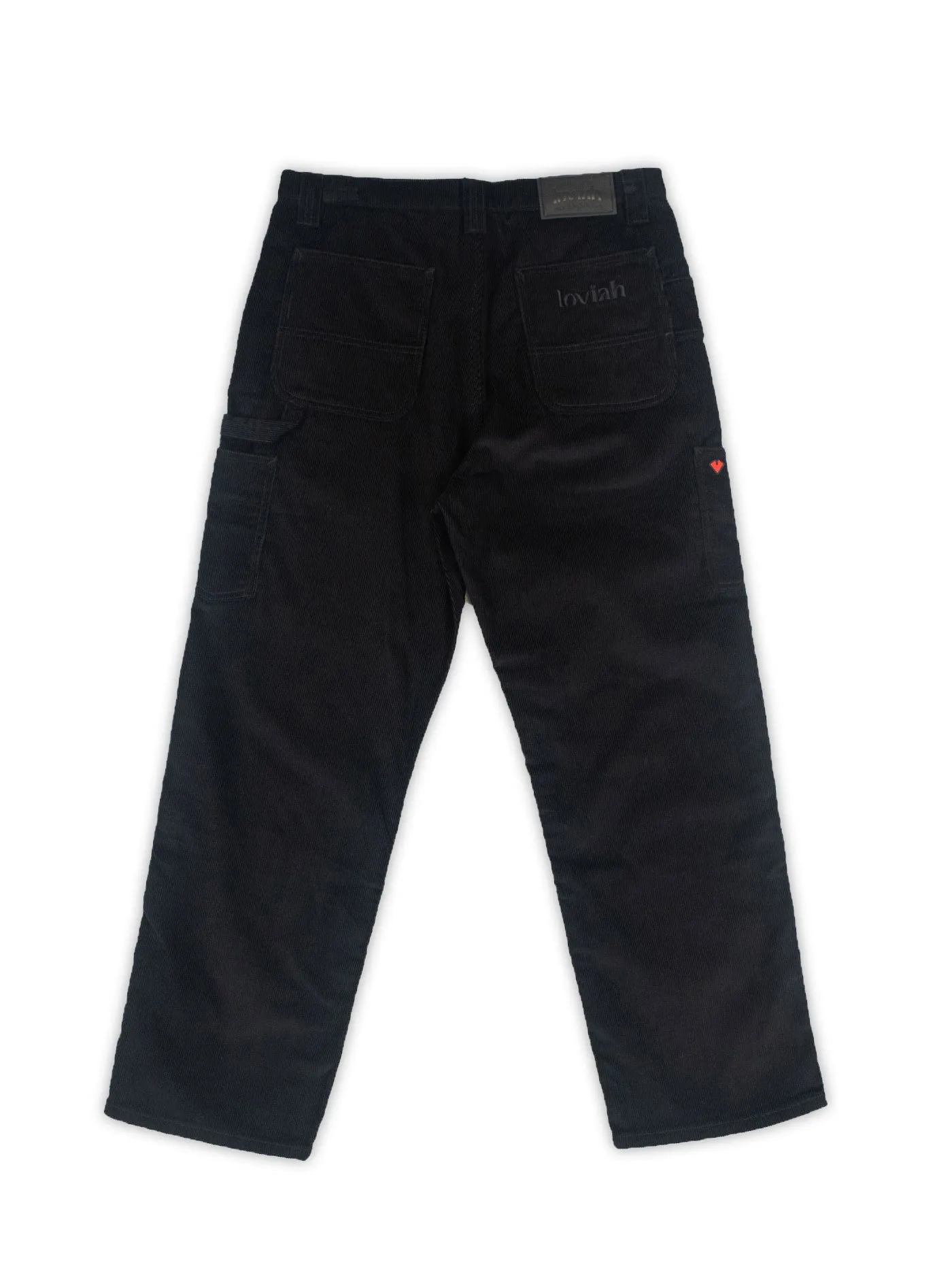 Corduroy Carpenter Pants