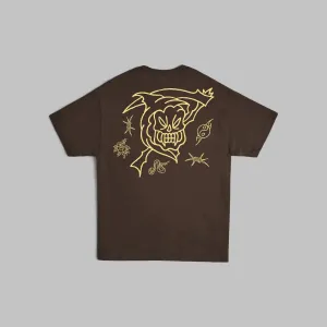 CORDUROY - FLASH TEE