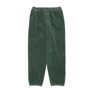 Corduroy Lounge Pants - Green