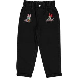 Daisy And Minnie Denim Jeans