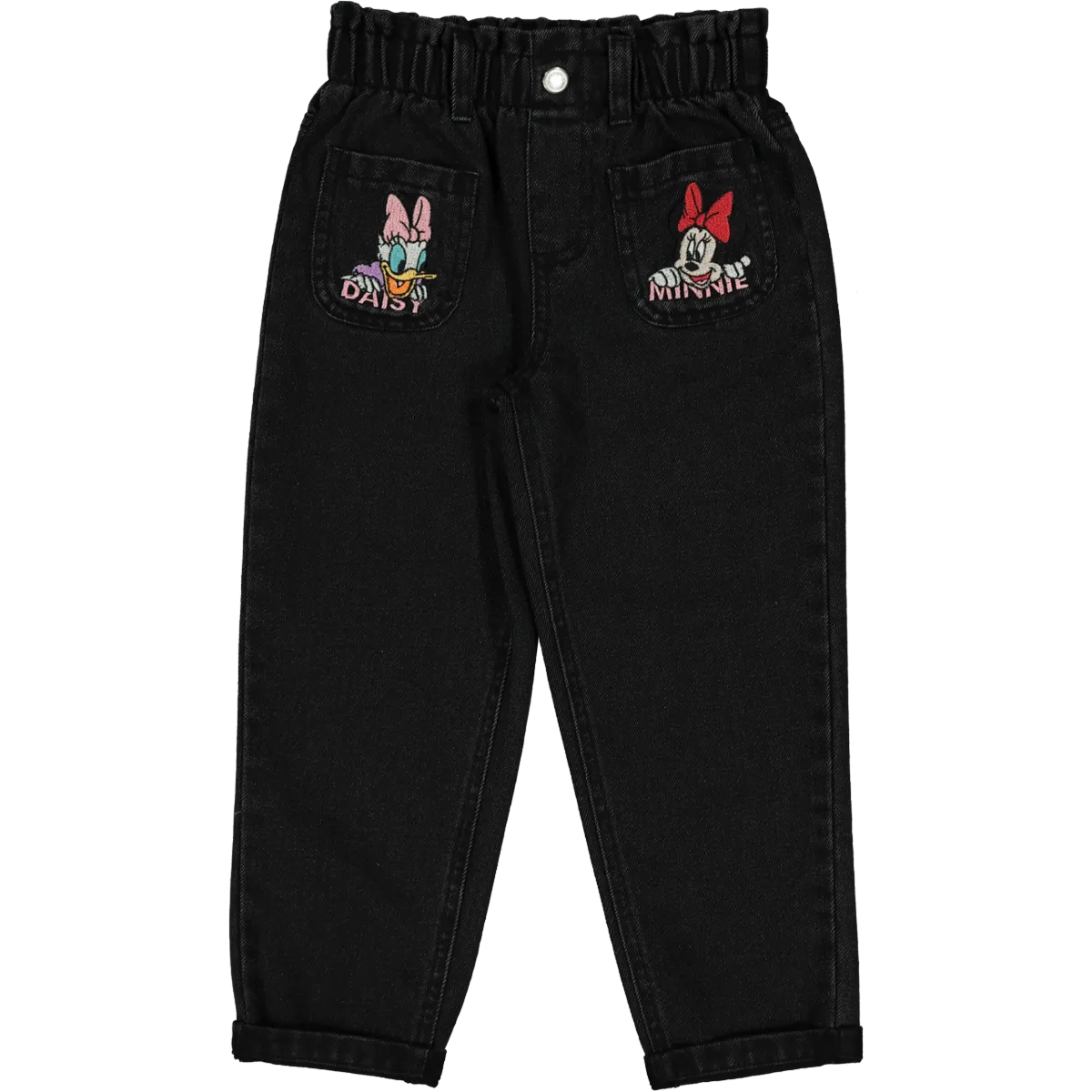 Daisy And Minnie Denim Jeans