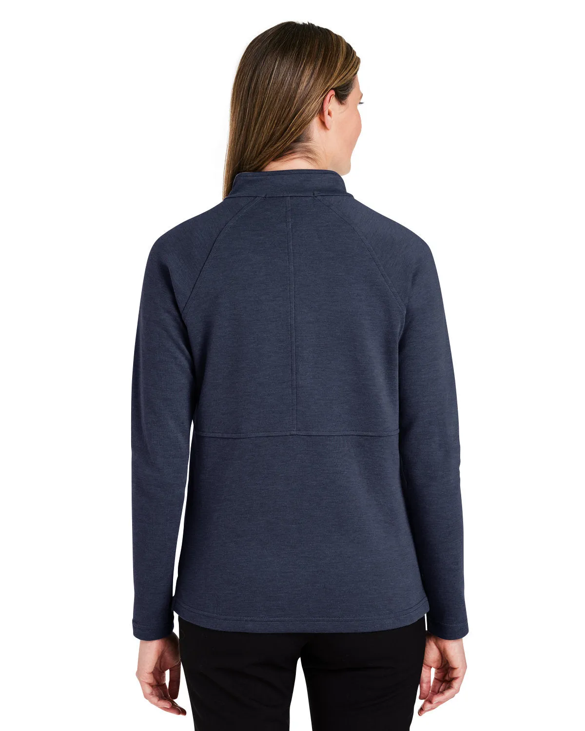 Devon & Jones Ladies' New Classics™ Charleston Quarter-Zip