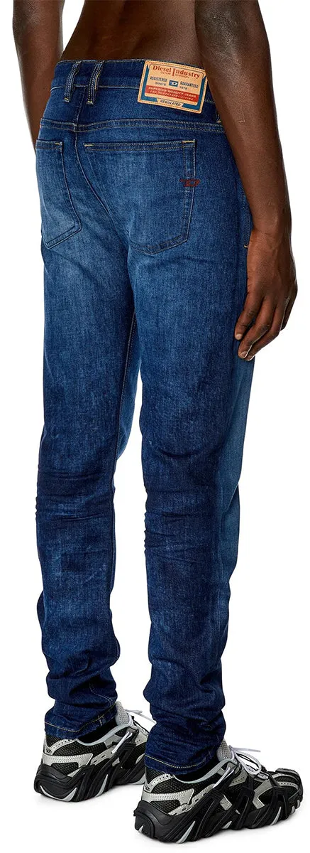 Diesel 1979 Sleenker For Men Indigo Wash