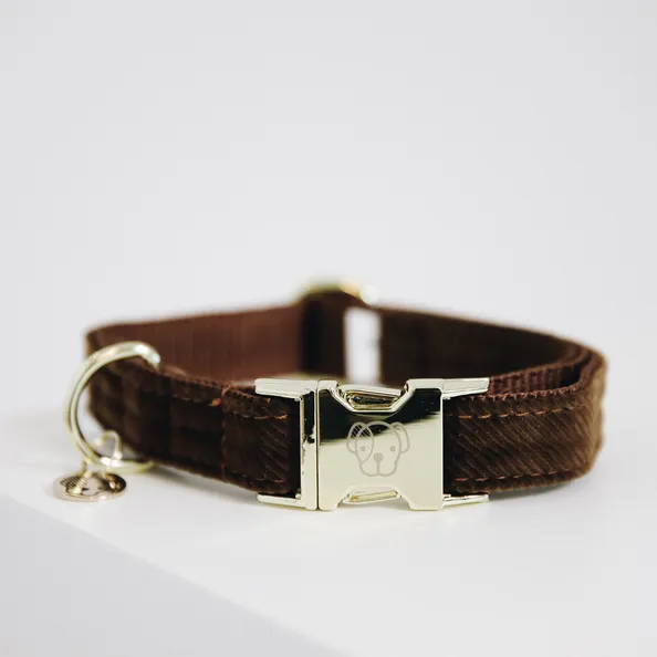 Dog Collar Corduroy