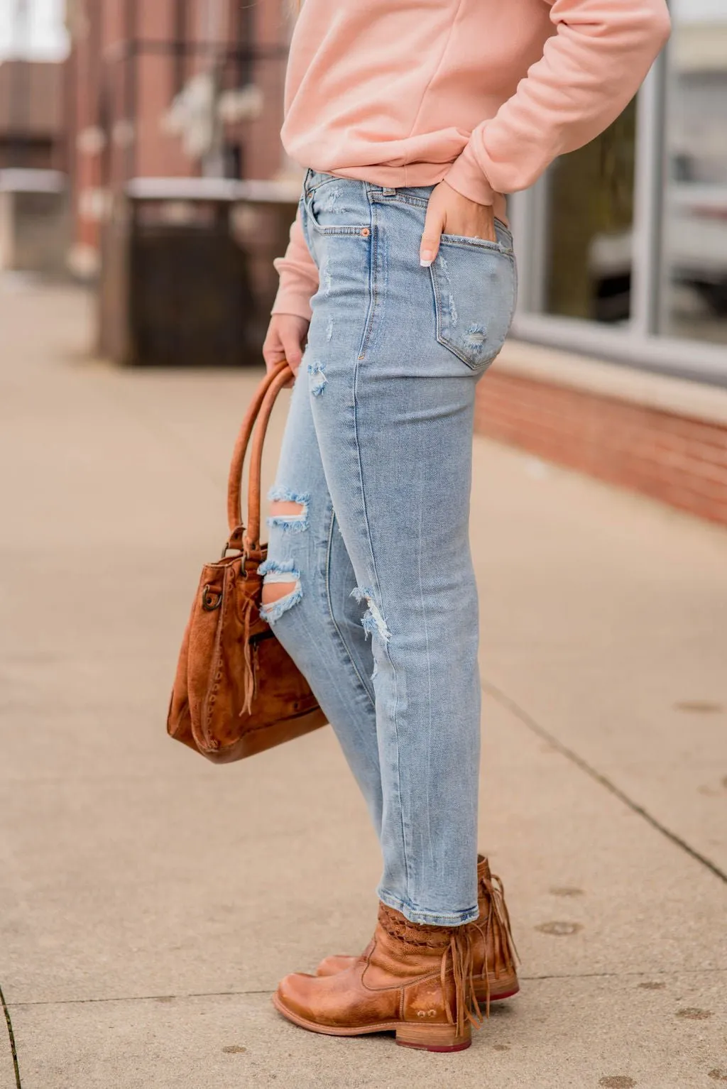 Eliza Denim Jeans