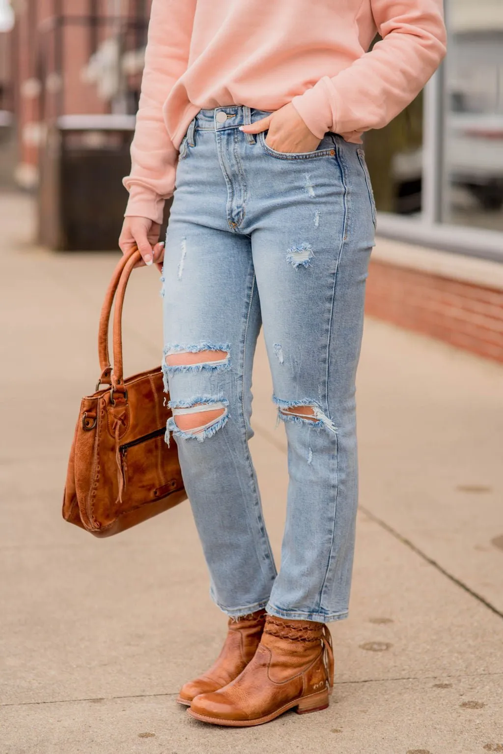 Eliza Denim Jeans