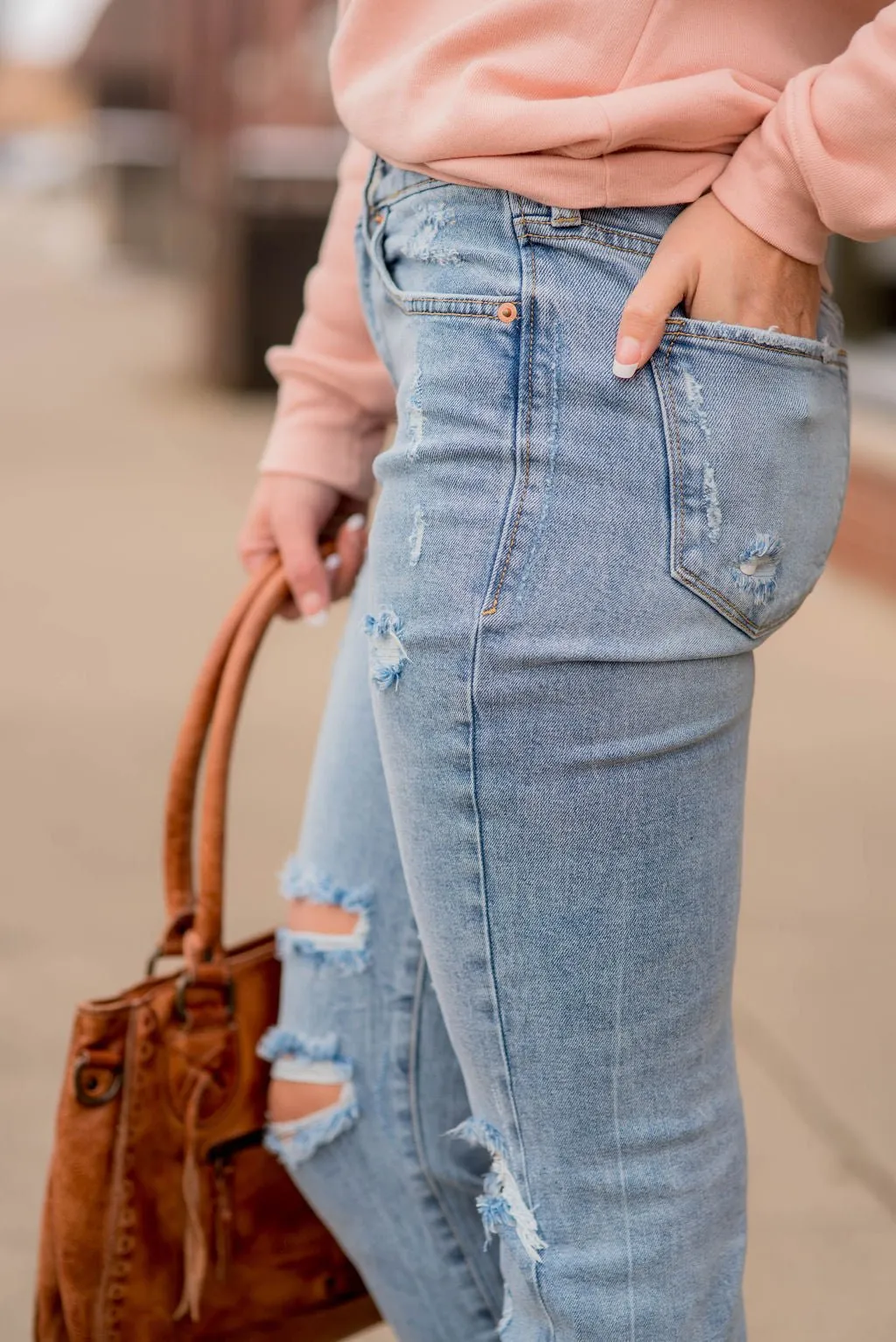 Eliza Denim Jeans