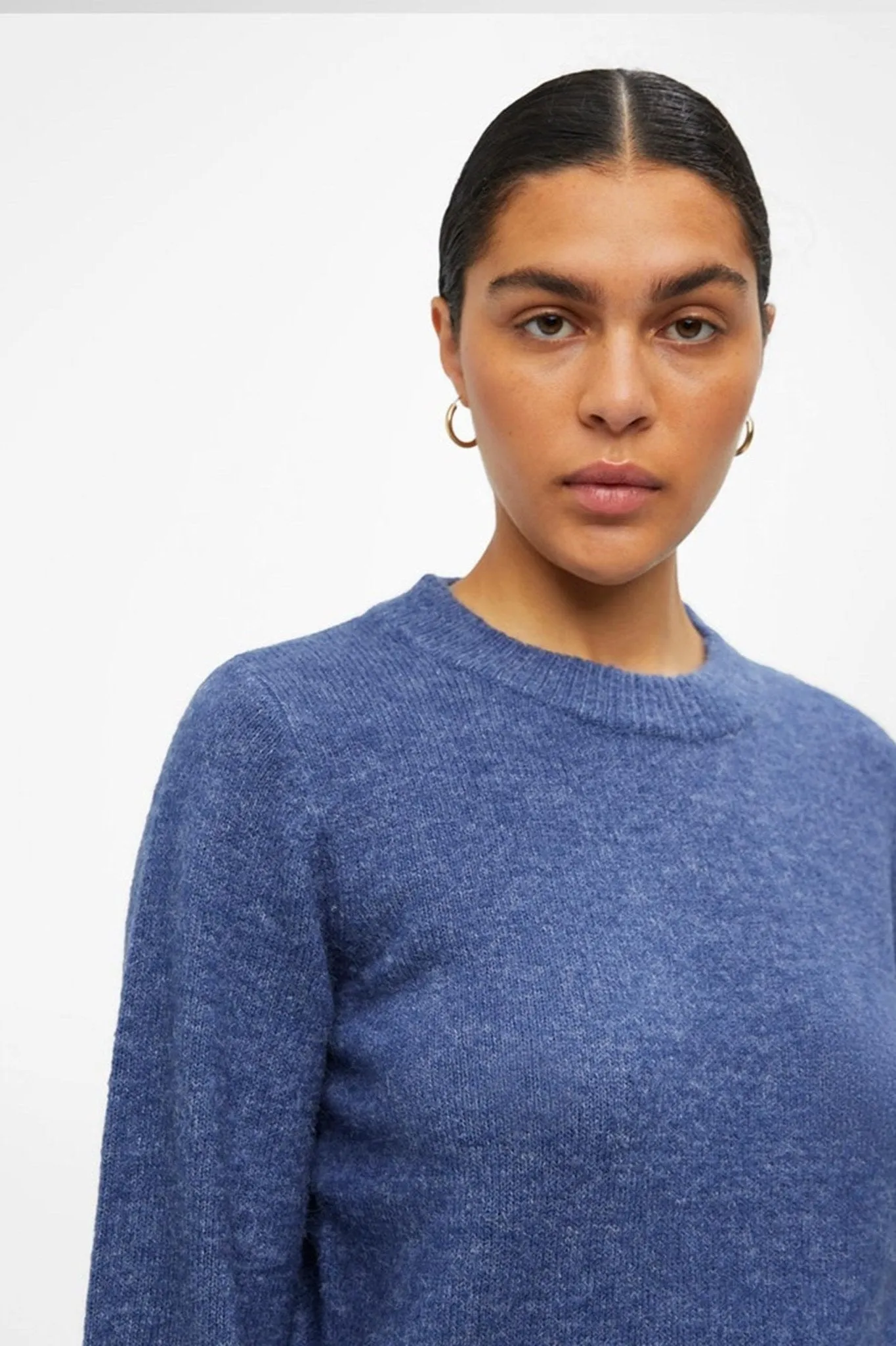 Eve Nonsia Pullover - Bijou Blue