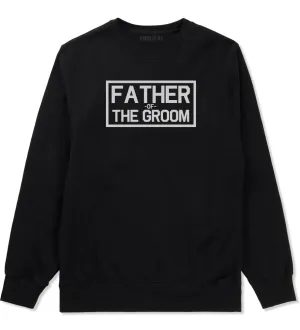 Father Of The Groom Mens Crewneck Sweatshirt