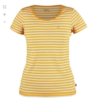 Fjällräven High Coast Stripe T-Shirt Women