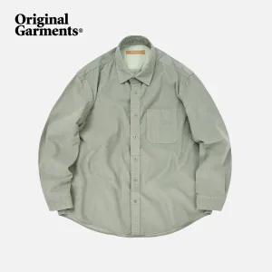 FrizmWORKS OG Corduroy Shirt - Mint