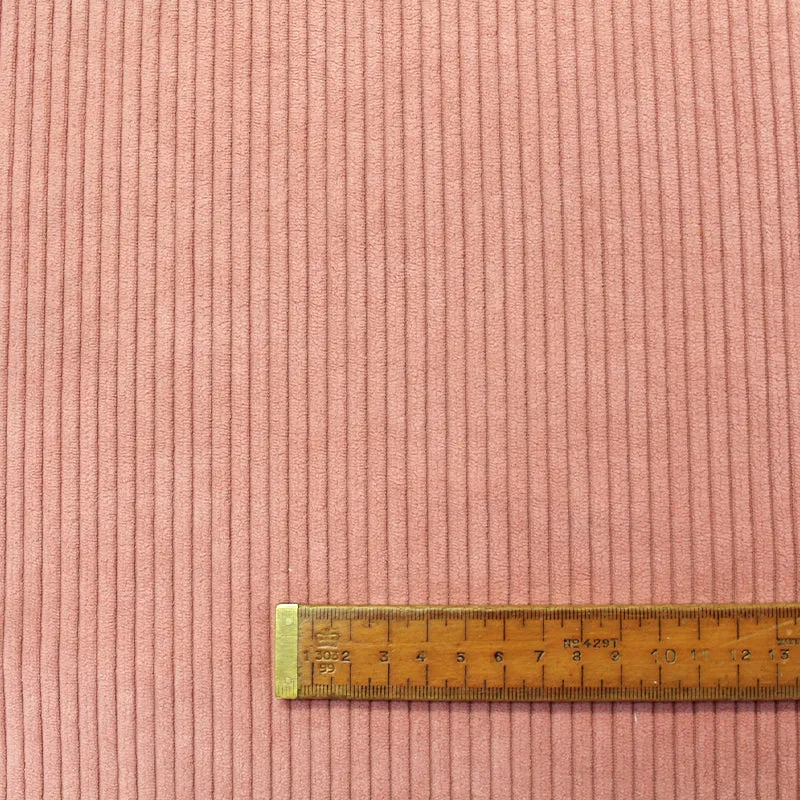 Furnishing Corduroy - Dusky Pink