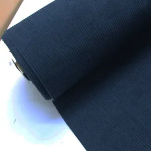 Furnishing Corduroy - Navy Blue