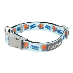 FuzzYard Ahoy There Dog Collar Large