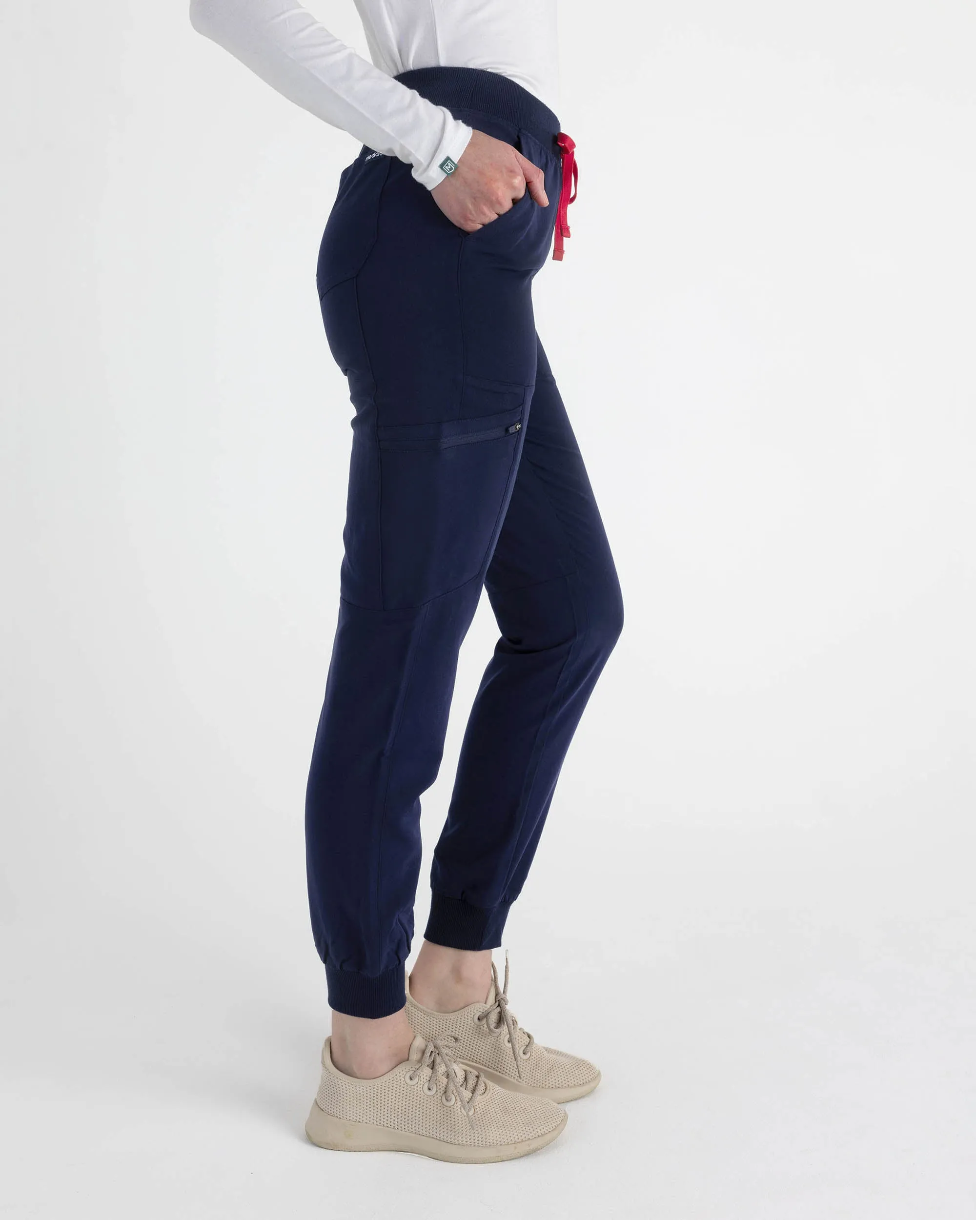 FYSEL® Nova ‎ Jogger Scrub Pants