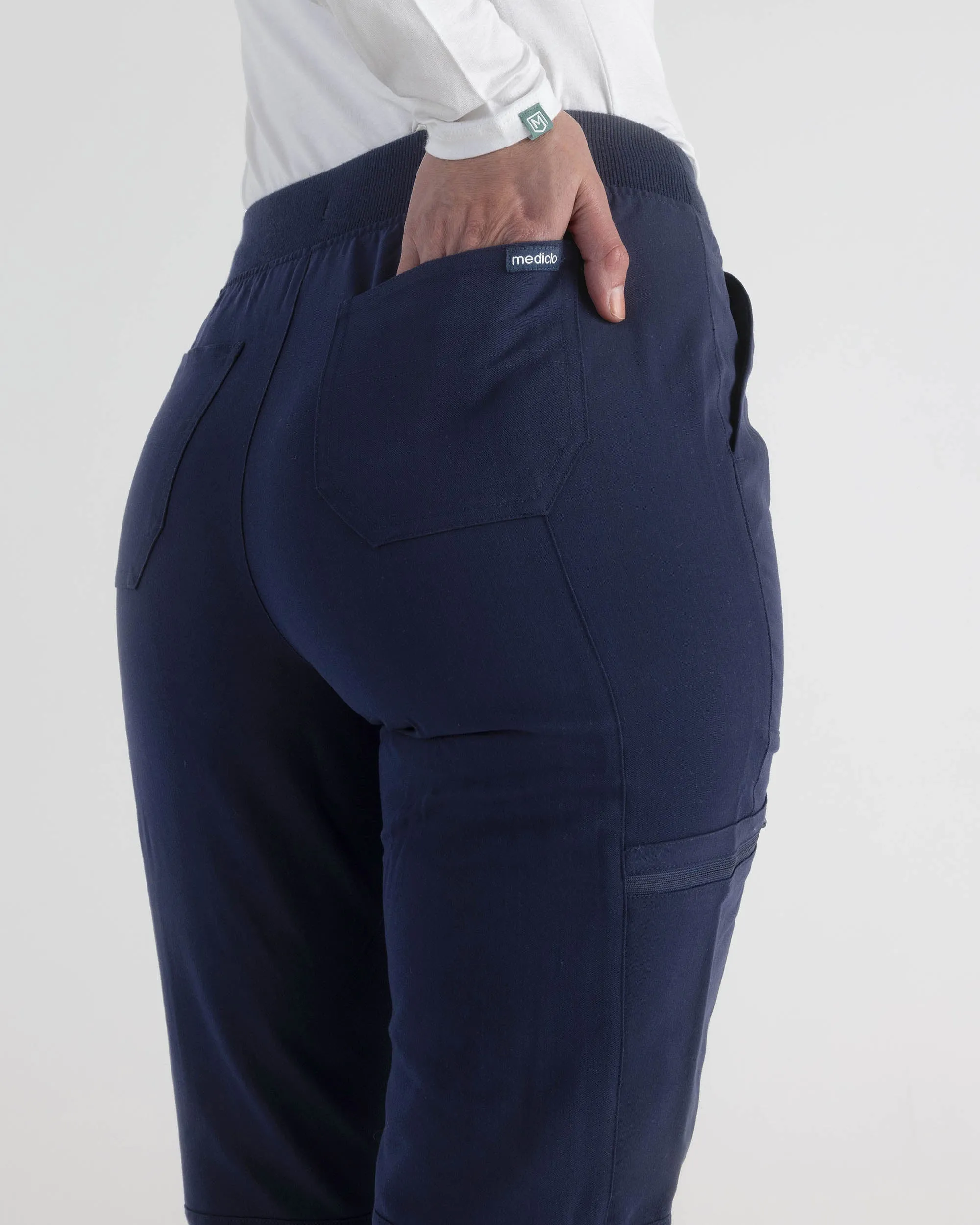 FYSEL® Nova ‎ Jogger Scrub Pants