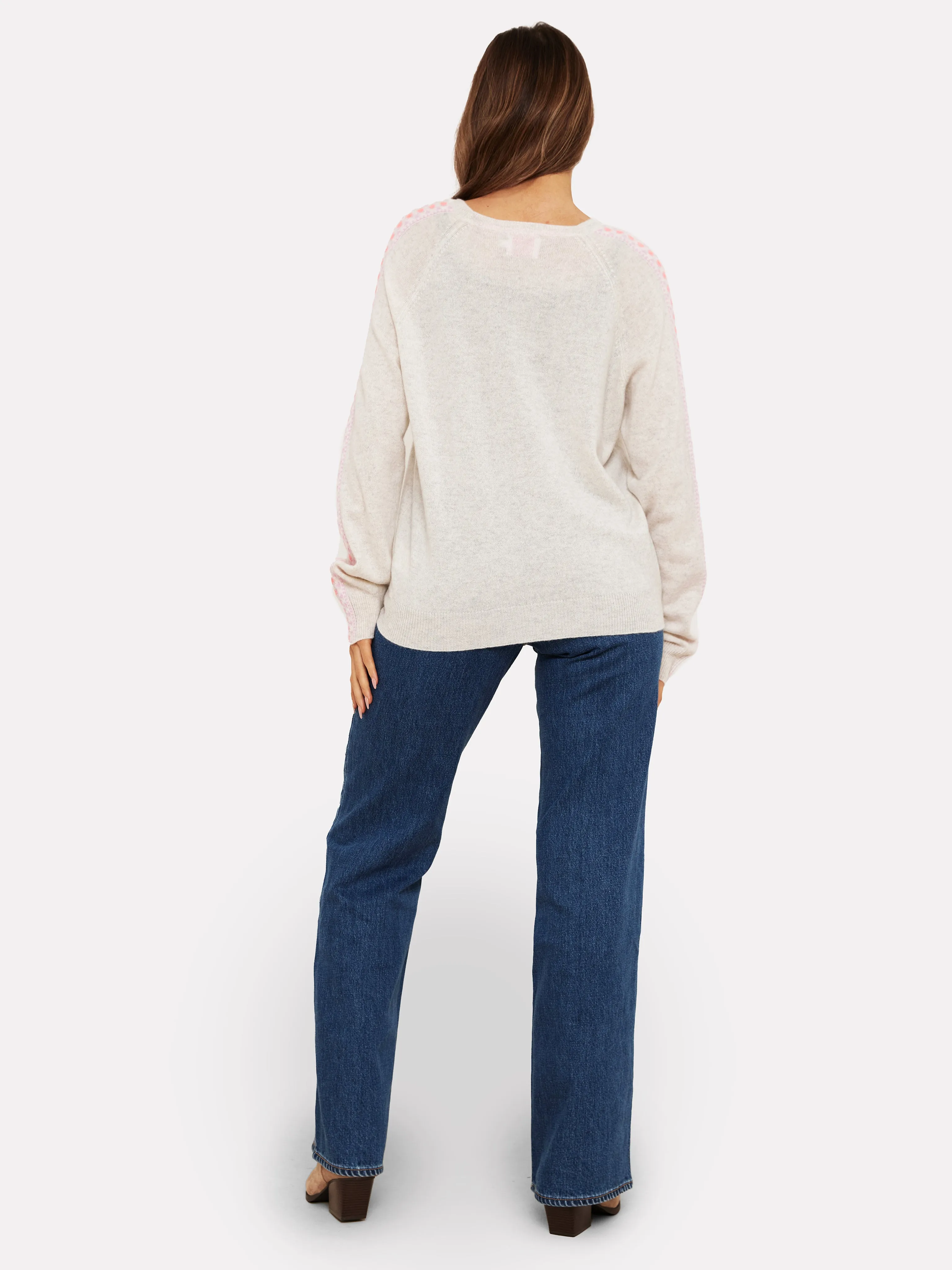 Gemma Cashmere Crew Neck