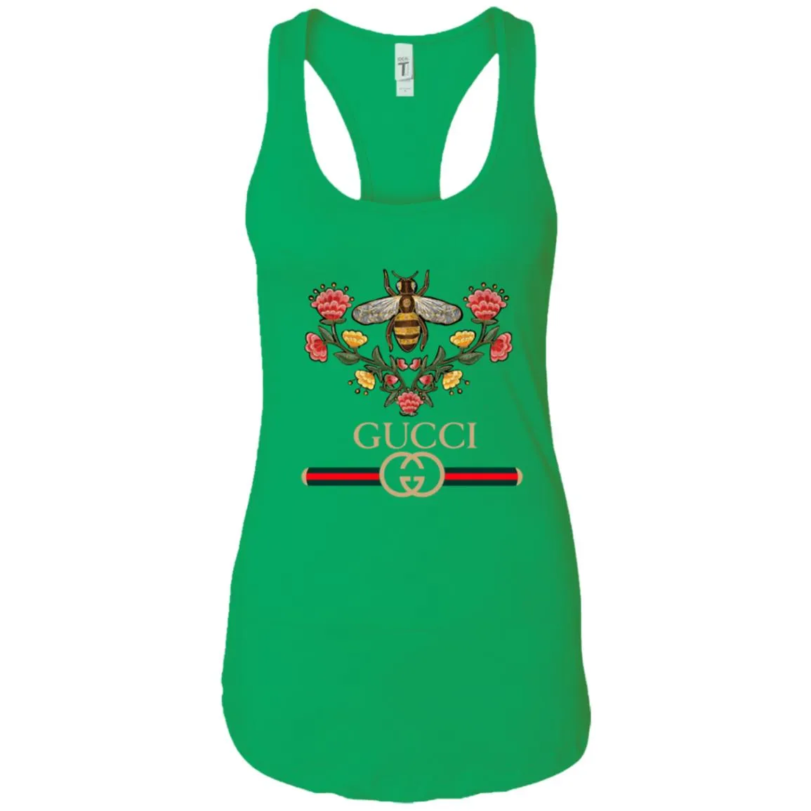 Gucci Logo T-shirt Women Tank Top