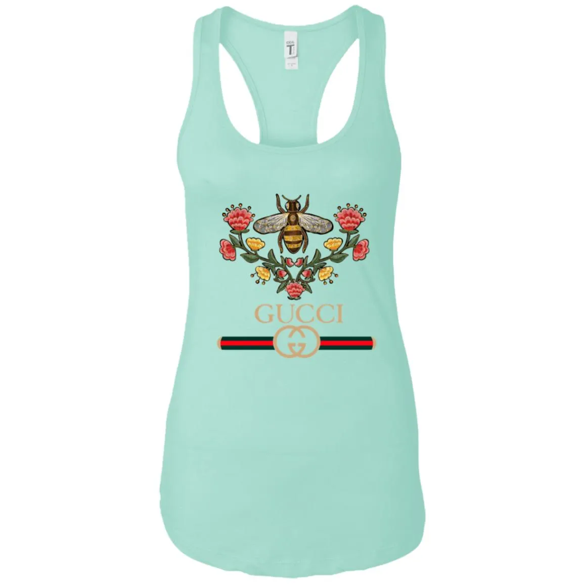 Gucci Logo T-shirt Women Tank Top