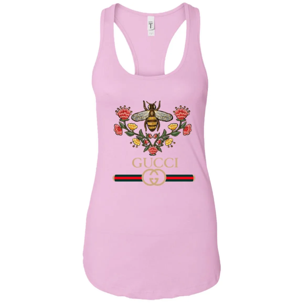 Gucci Logo T-shirt Women Tank Top