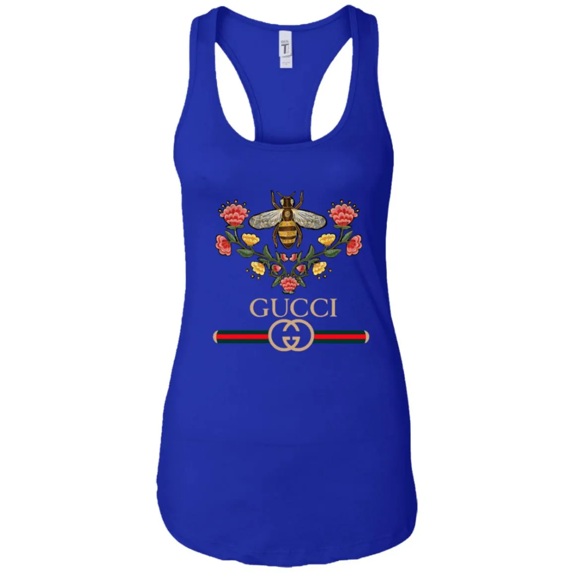 Gucci Logo T-shirt Women Tank Top