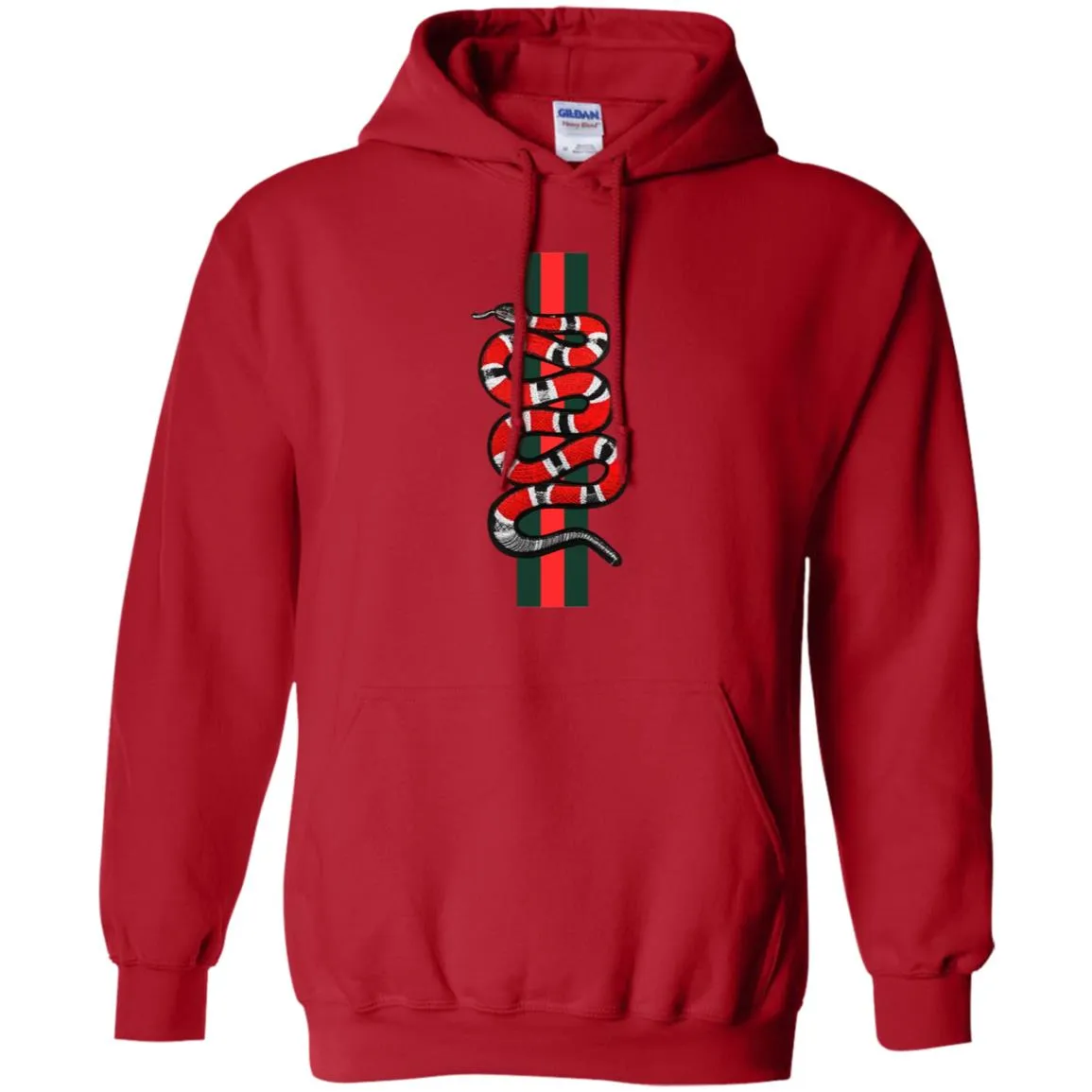 Gucci Snake Hot T-shirt Pullover Hoodie Sweatshirt