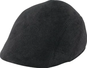 Henschel Corduroy Duckbill Riding Cap