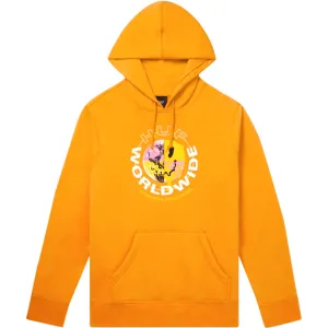 HUF Oxy PO Hoodie (Electric Orange)