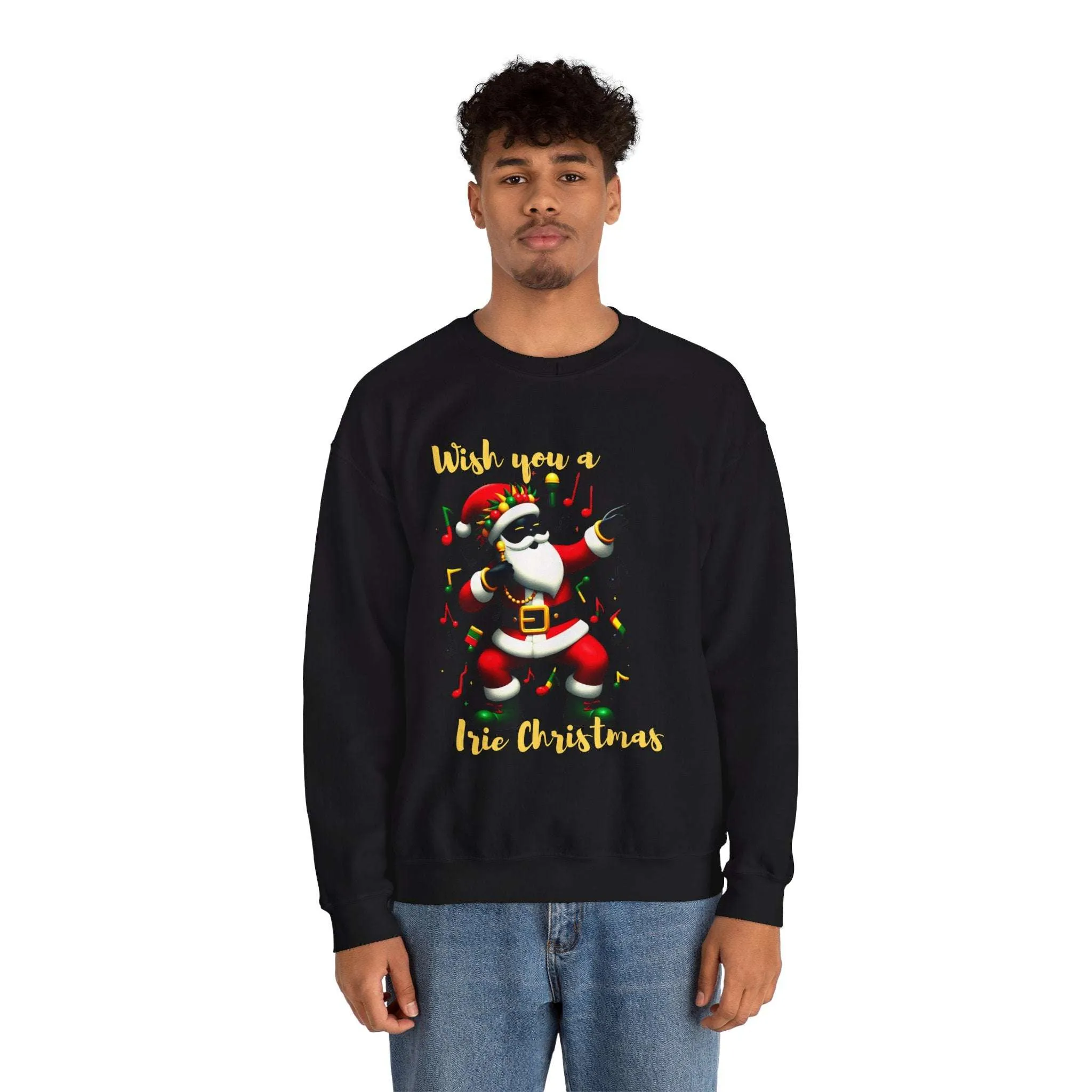 Irie Christmas Sweater