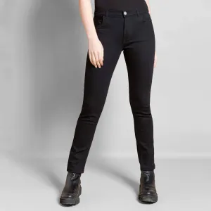 Jeans Helene confort noir slim taille standard