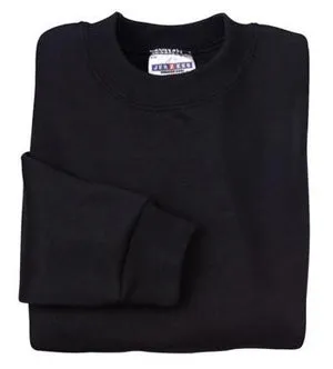 JERZEES - Youth Crewneck Sweatshirt.  562B