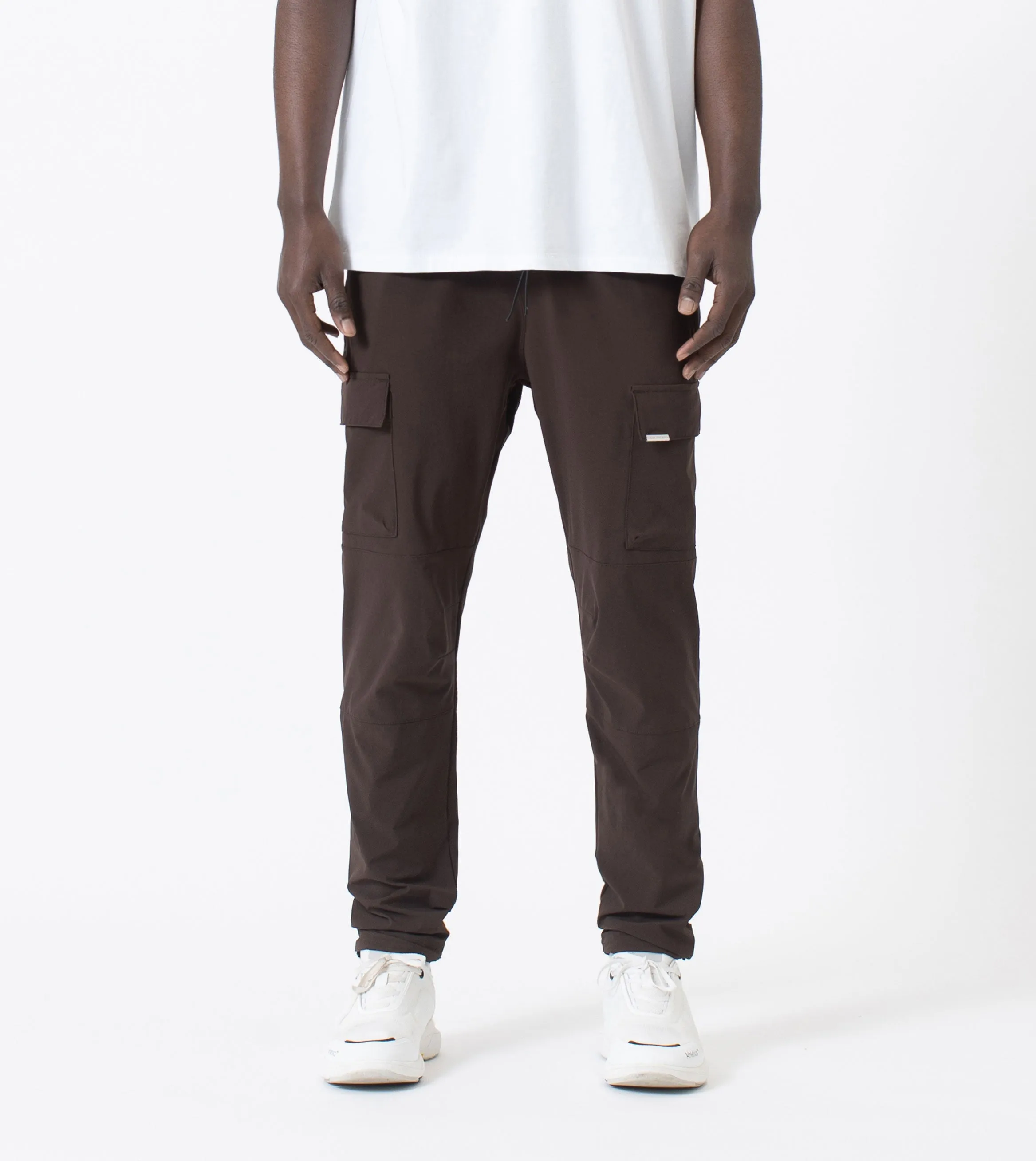 Jumpshot Pant Dk Choc