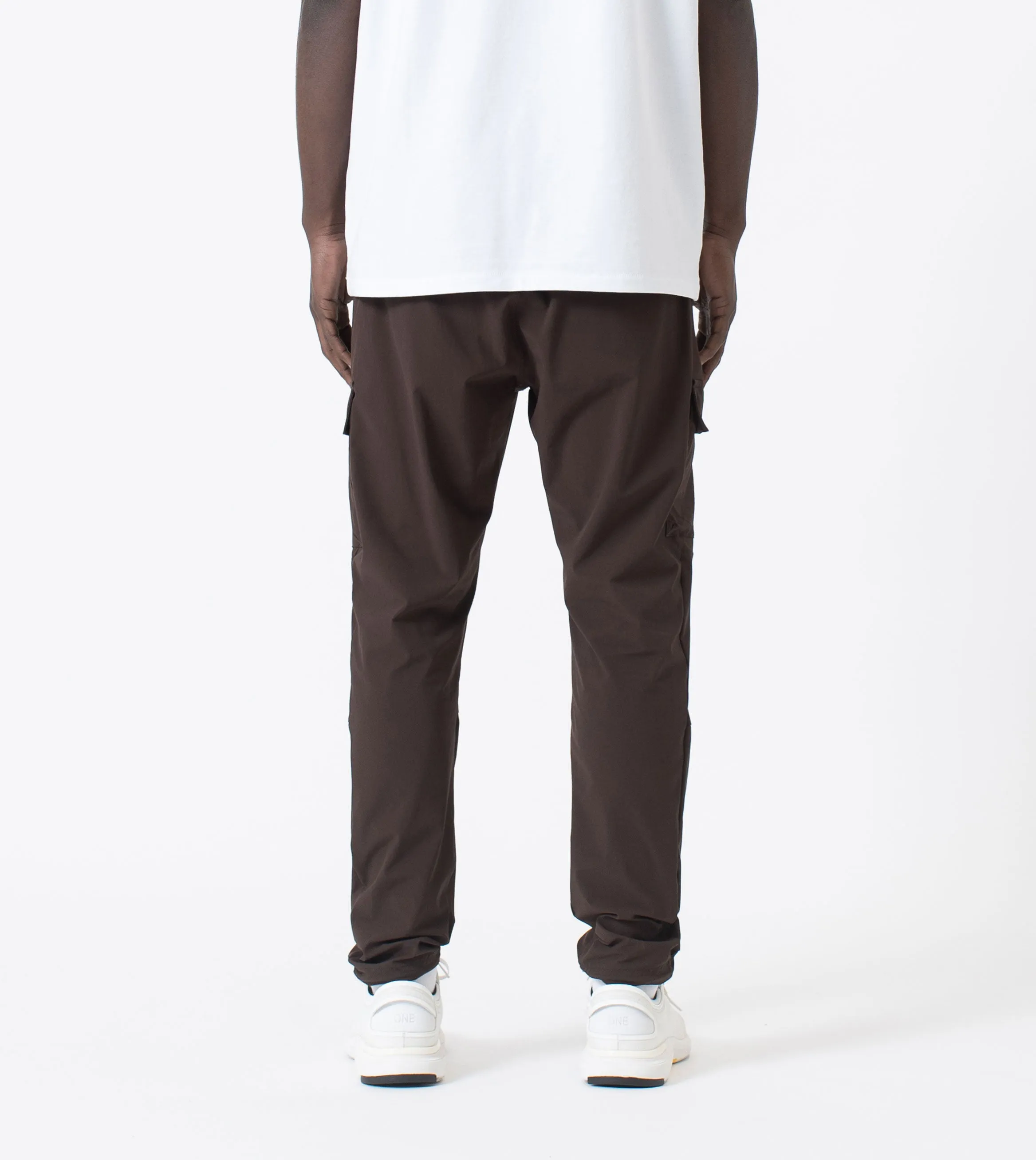 Jumpshot Pant Dk Choc