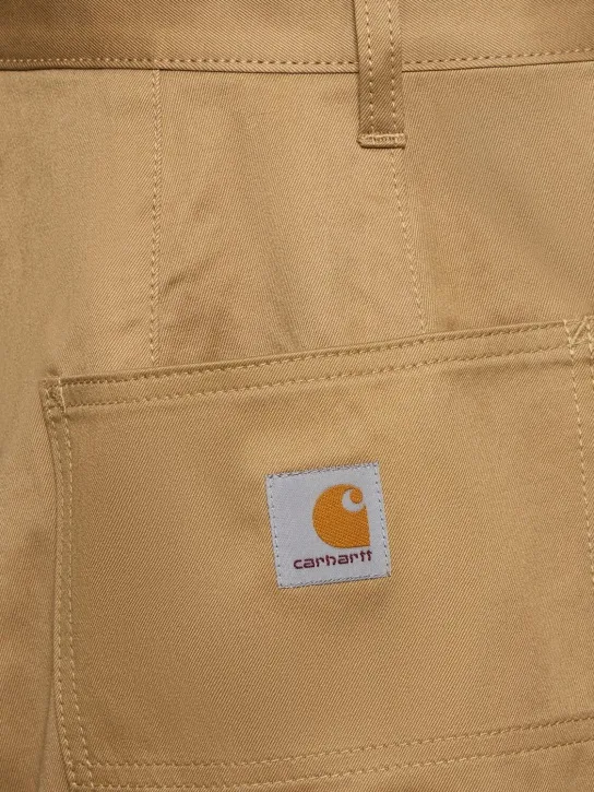 JUNYA WATANABE   Carhartt cotton twill pants 