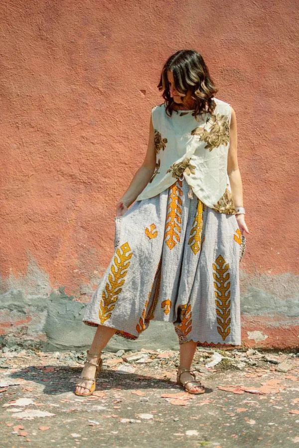 Karma Culottes #36 by Kantha Bae