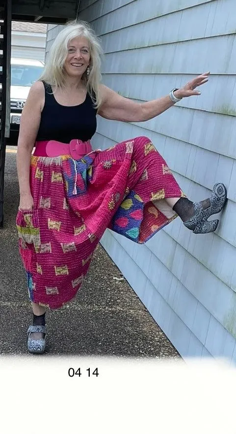 Karma Culottes #36 by Kantha Bae