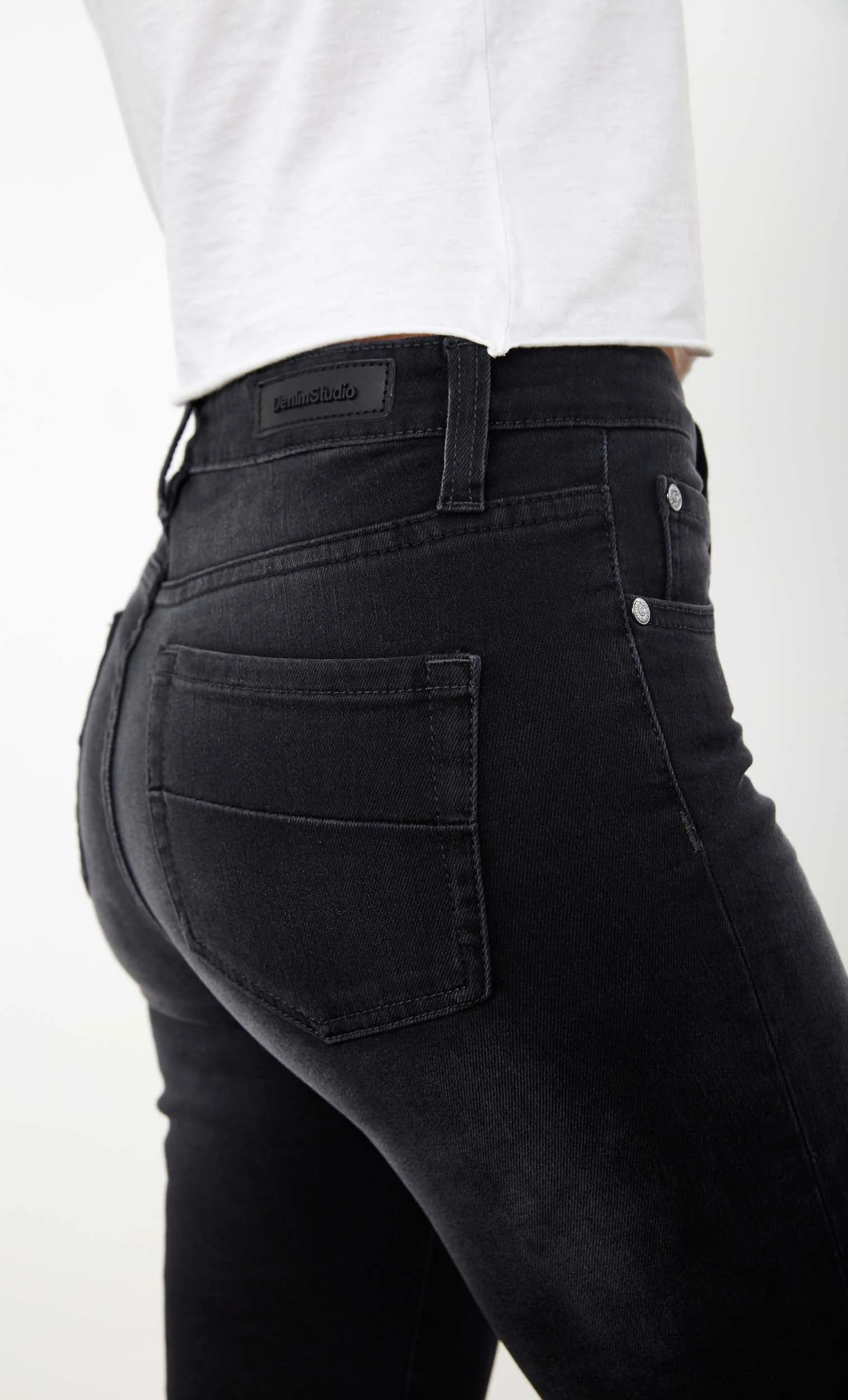 Katy Jeans Black Denim