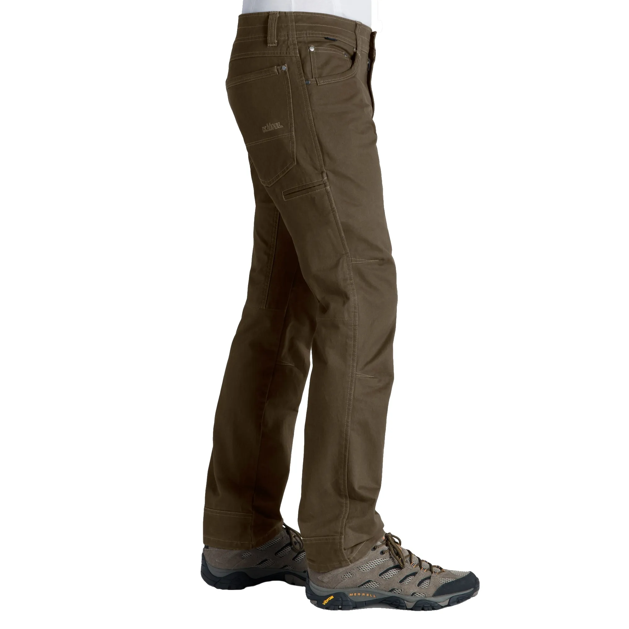 Kühl Men&#x27;s Free Rydr Pants Dark Khaki | Buy Kühl Men&#x27;s Free Rydr Pants Dark Khaki here | Outnorth