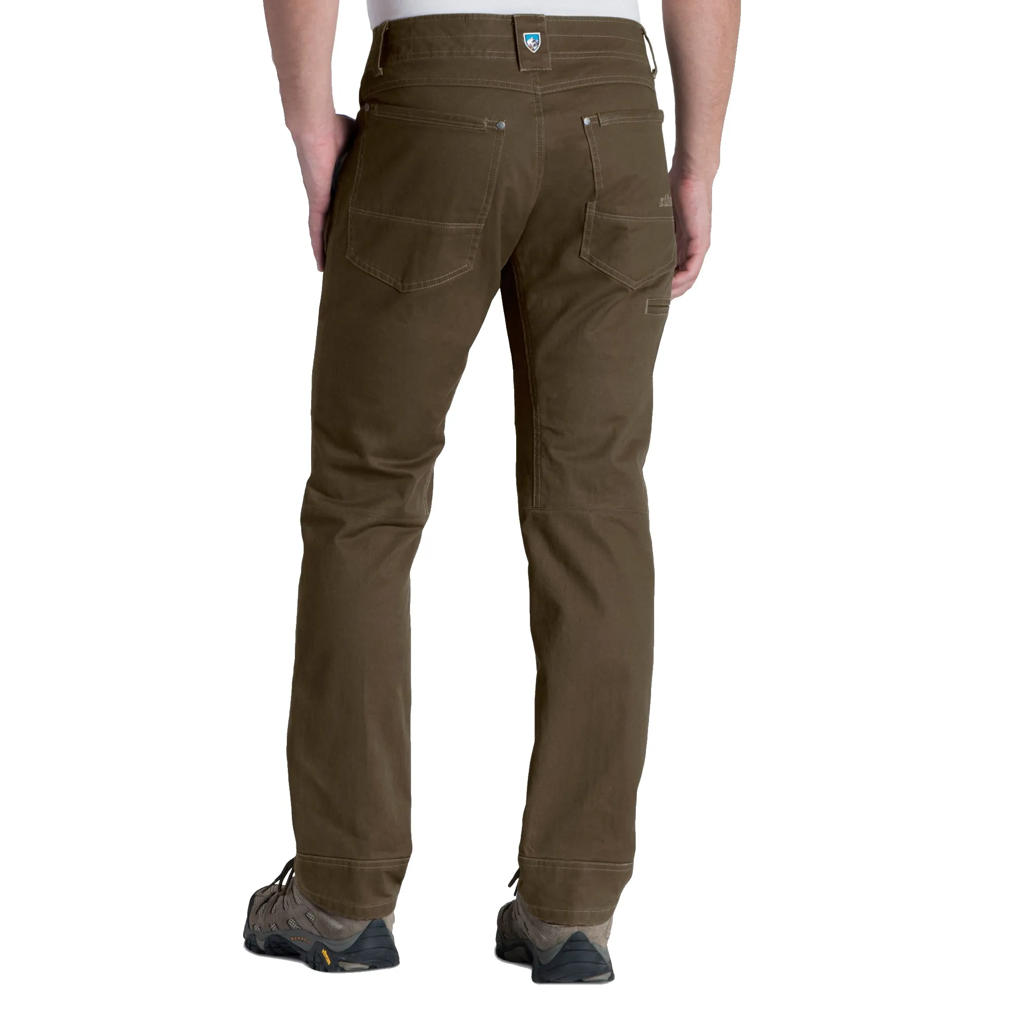 Kühl Men&#x27;s Free Rydr Pants Dark Khaki | Buy Kühl Men&#x27;s Free Rydr Pants Dark Khaki here | Outnorth