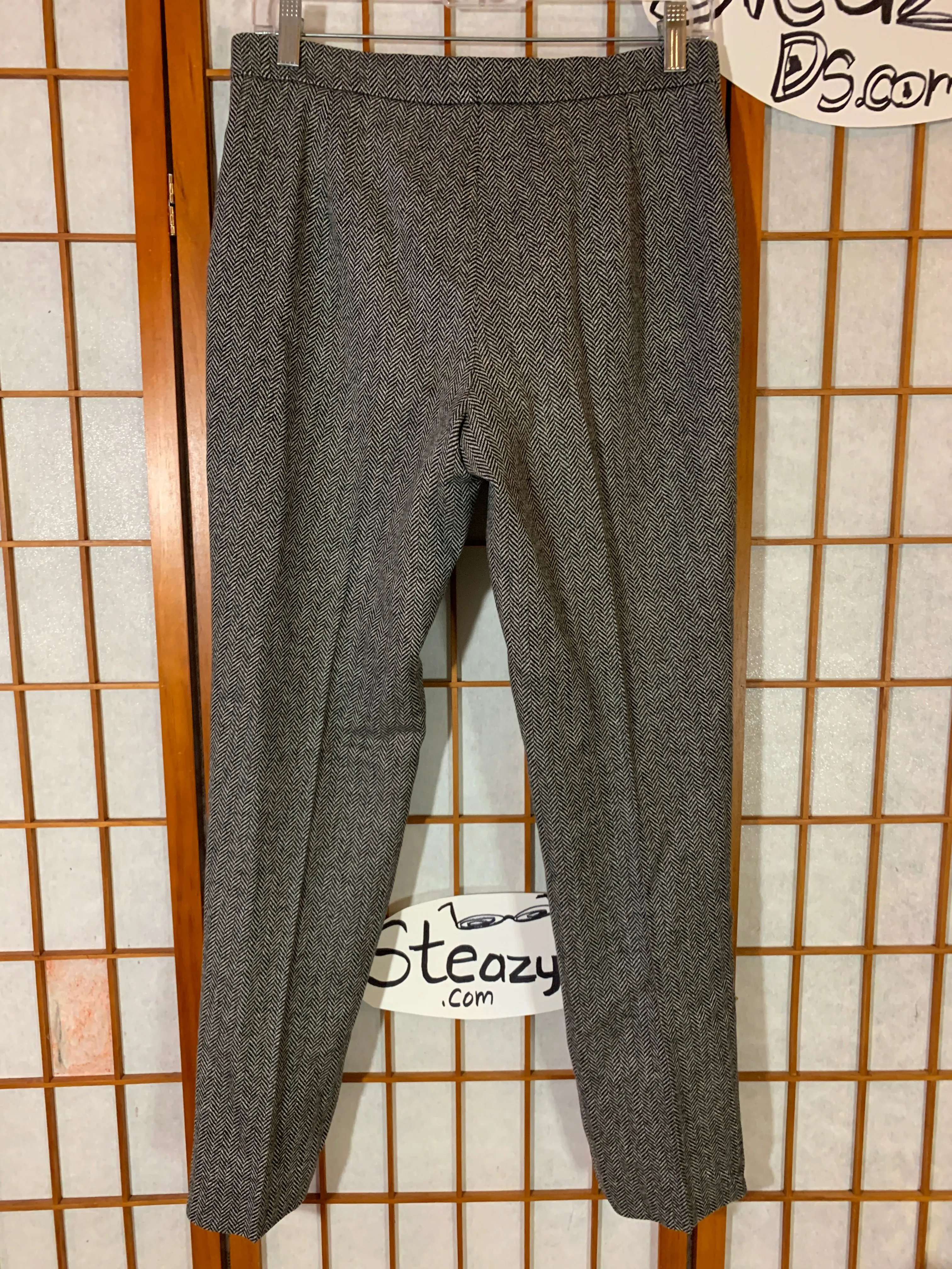 KORS COLLECTION MICHAEL KORS Wool Cashmere Pants 4 vintage