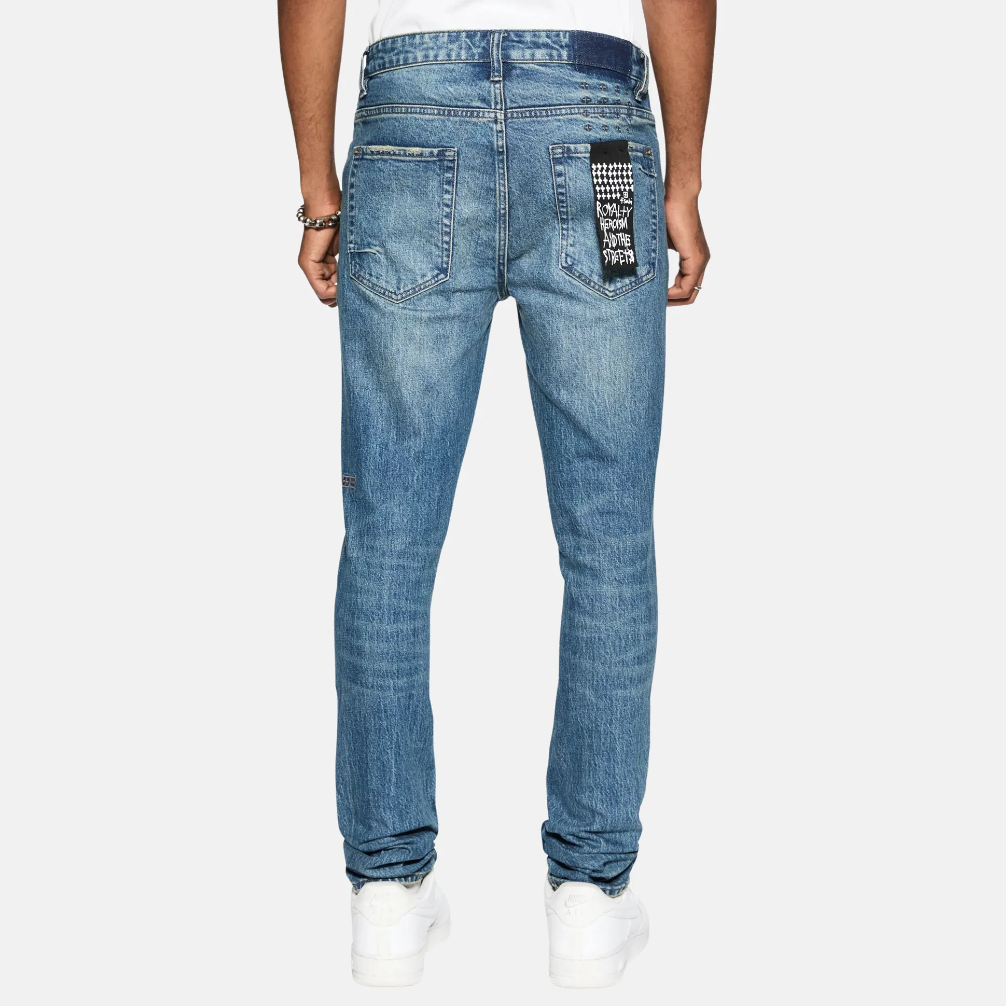 Ksubi Van Winkle Mids Jeans