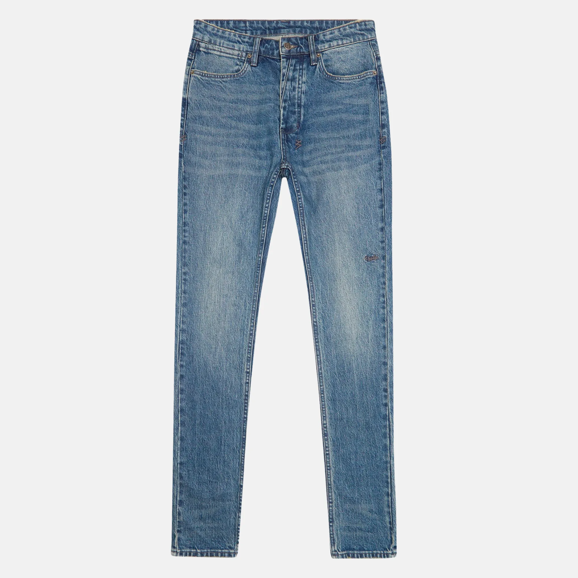 Ksubi Van Winkle Mids Jeans