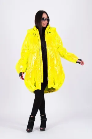 Loose Puffer Jacket DONNA