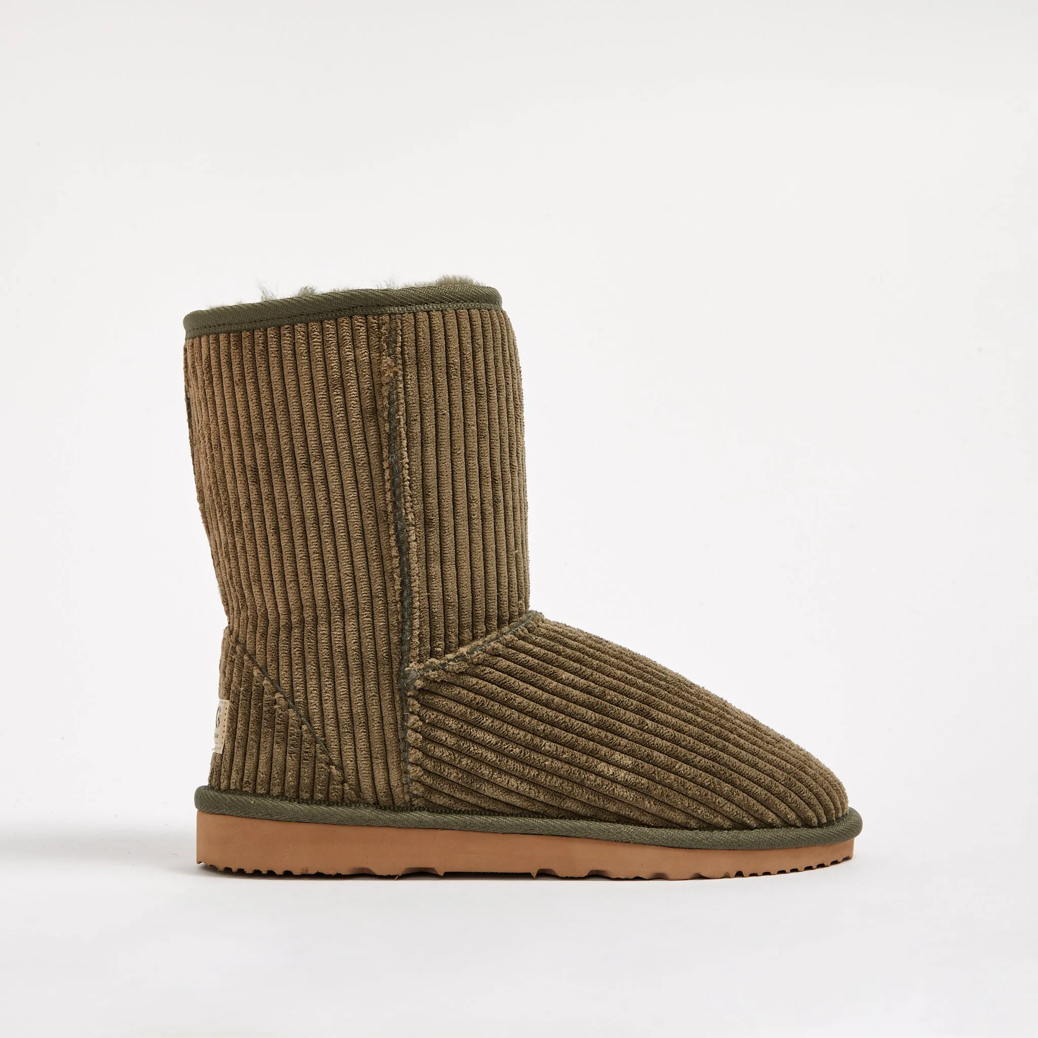 Men's Corduroy Mid