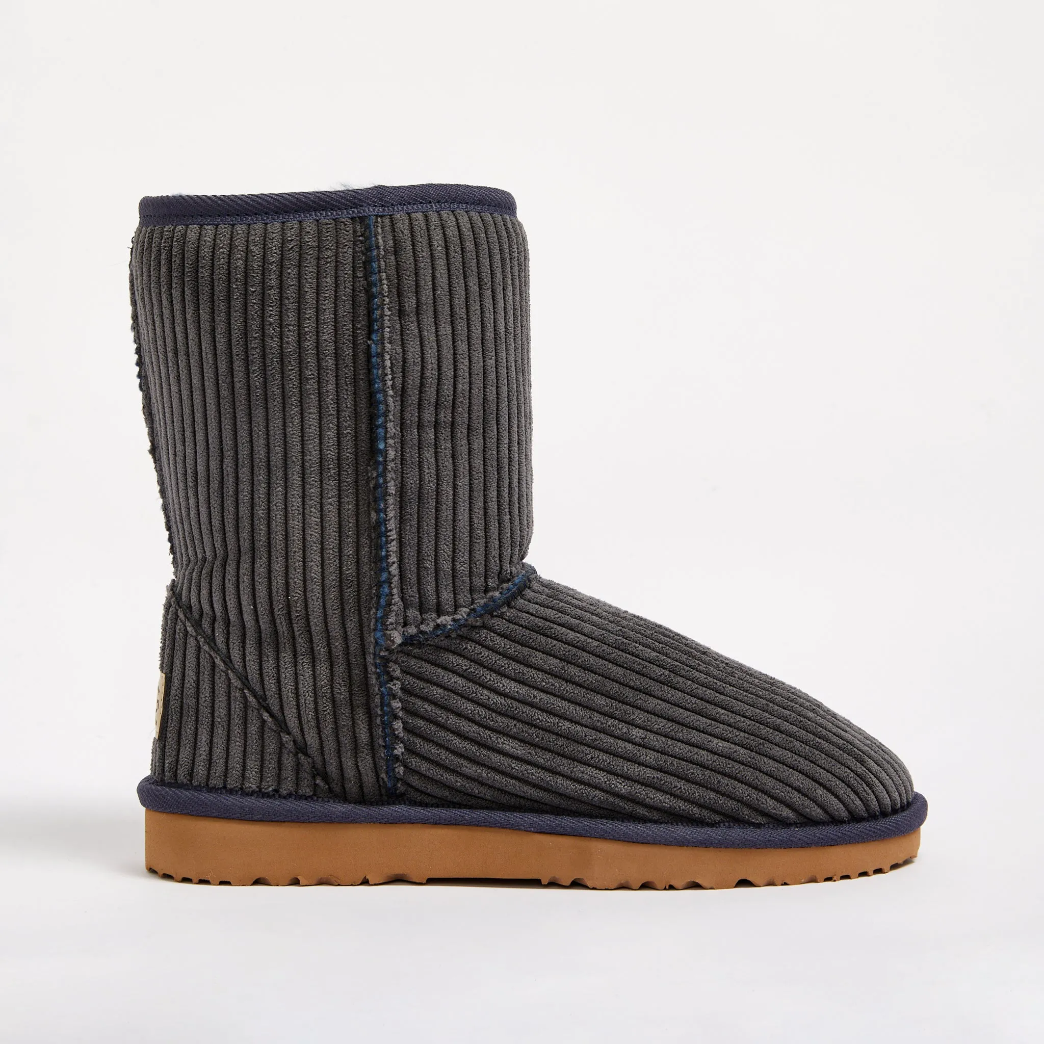 Men's Corduroy Mid