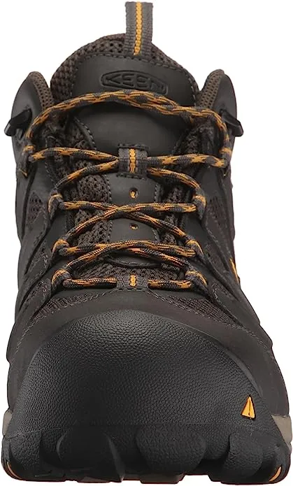 Men's Keen Raven\Tawny Olive Lansing, WP, EH, SR, Mid Hiker Steel Toe Boots