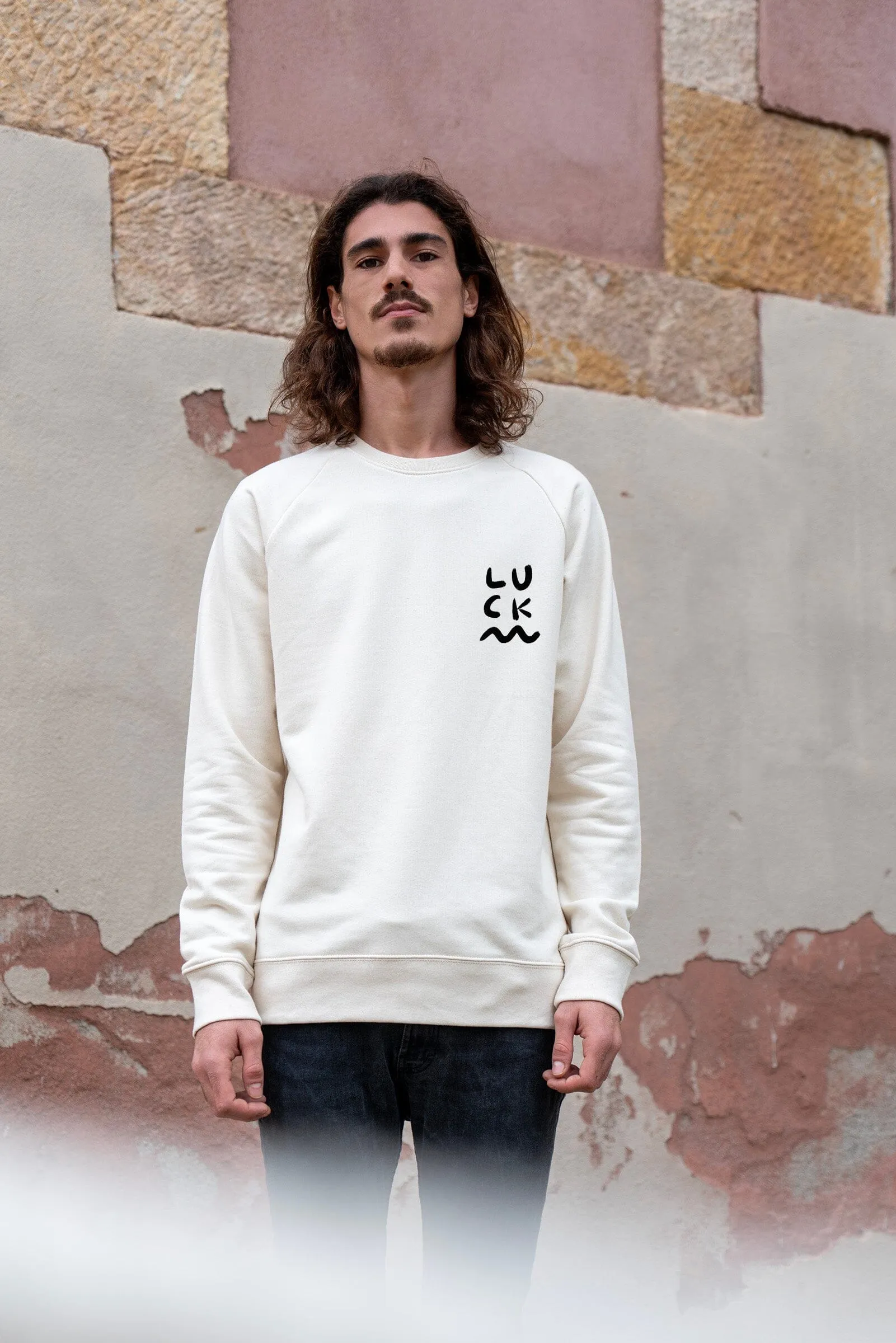 Men's Sweatshirt | Lucky Charm